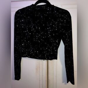 Shein Sheer Longsleeve